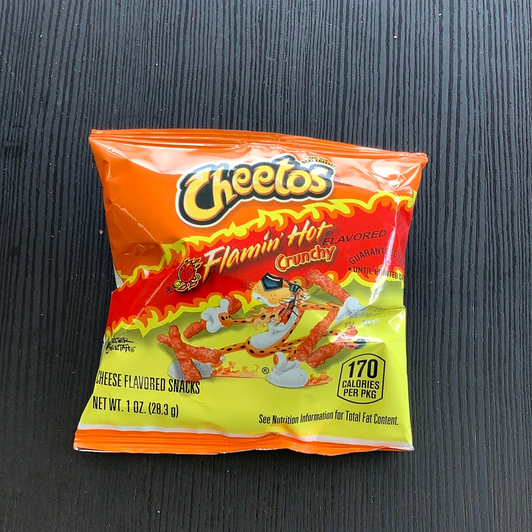 Cheetos puffs 1 3/8oz – Rowan Skate Center