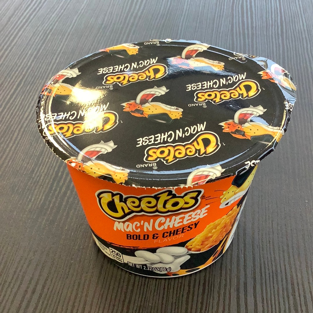 Cheetos cheddar jalapeño 1oz – Rowan Skate Center