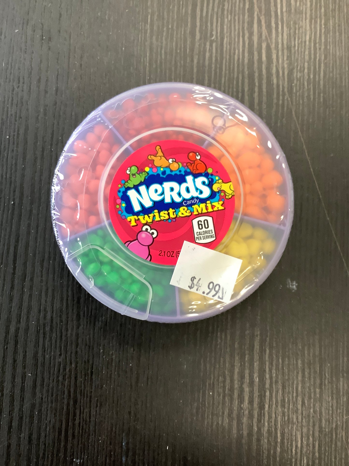 Nerds Twist & Mix