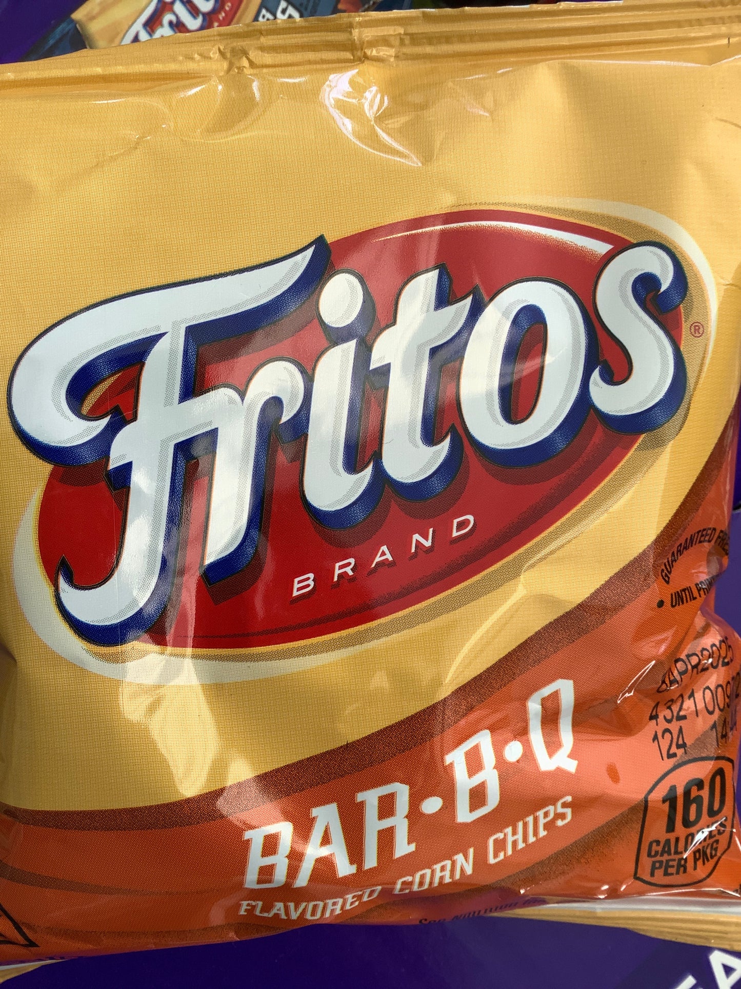 Fritos Bar B Q 1 oz