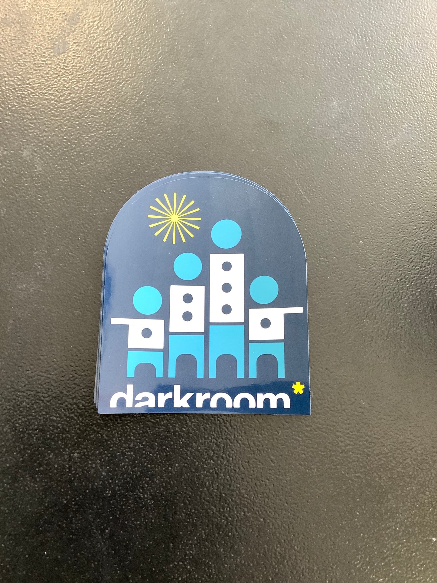 Darkroom Sticker