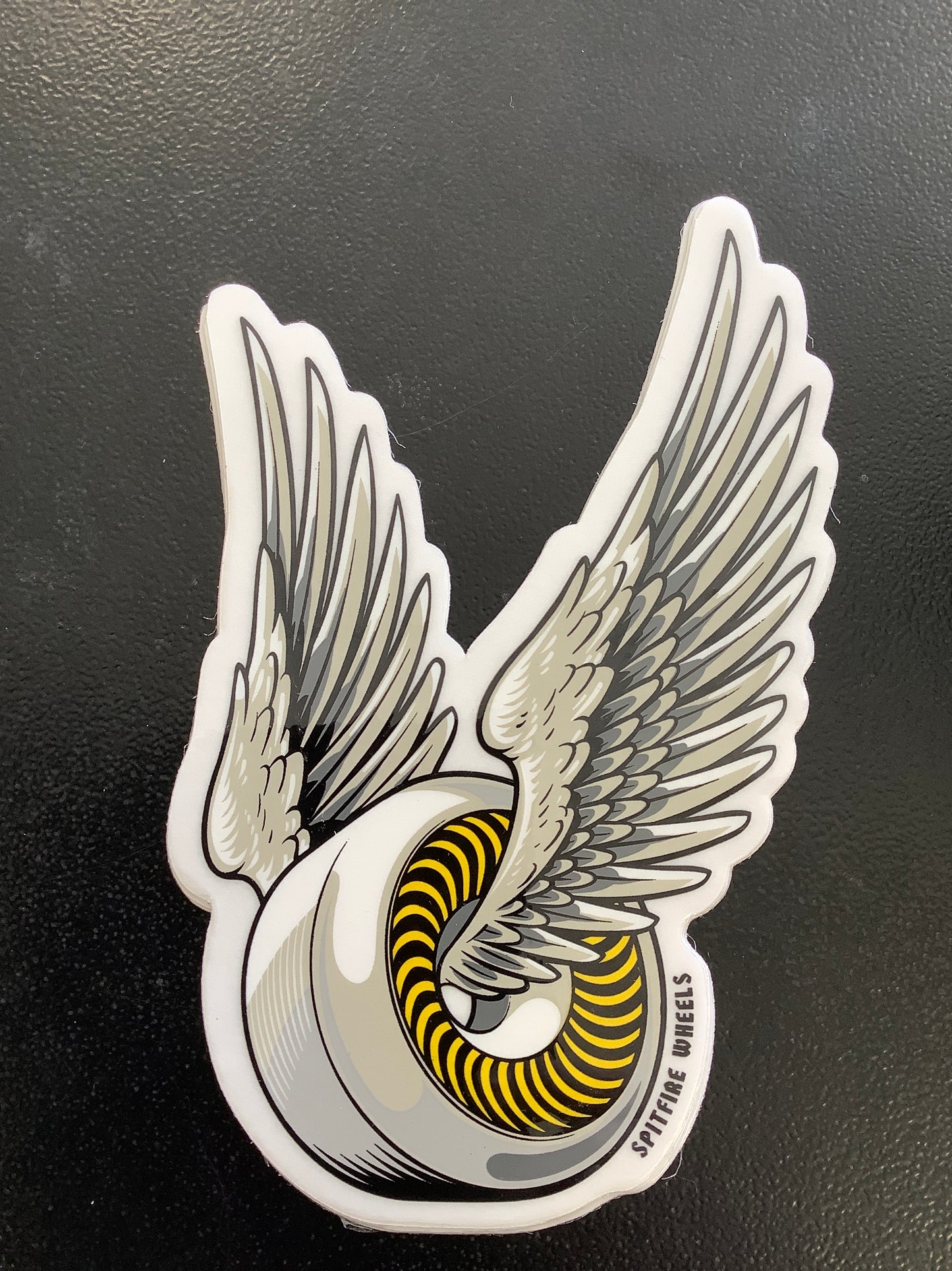 Spitfire Sticker Wings