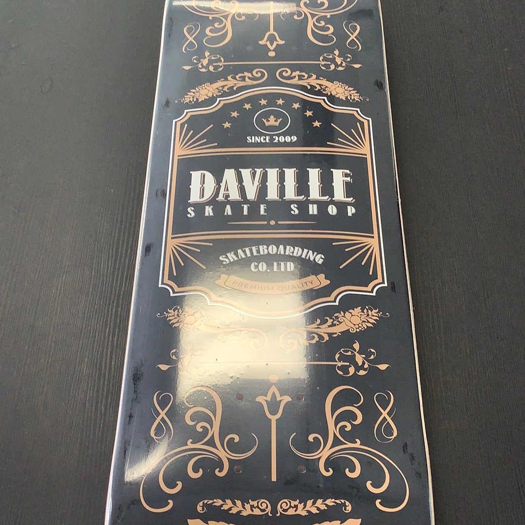 Daville 8 Star Deck 8.25