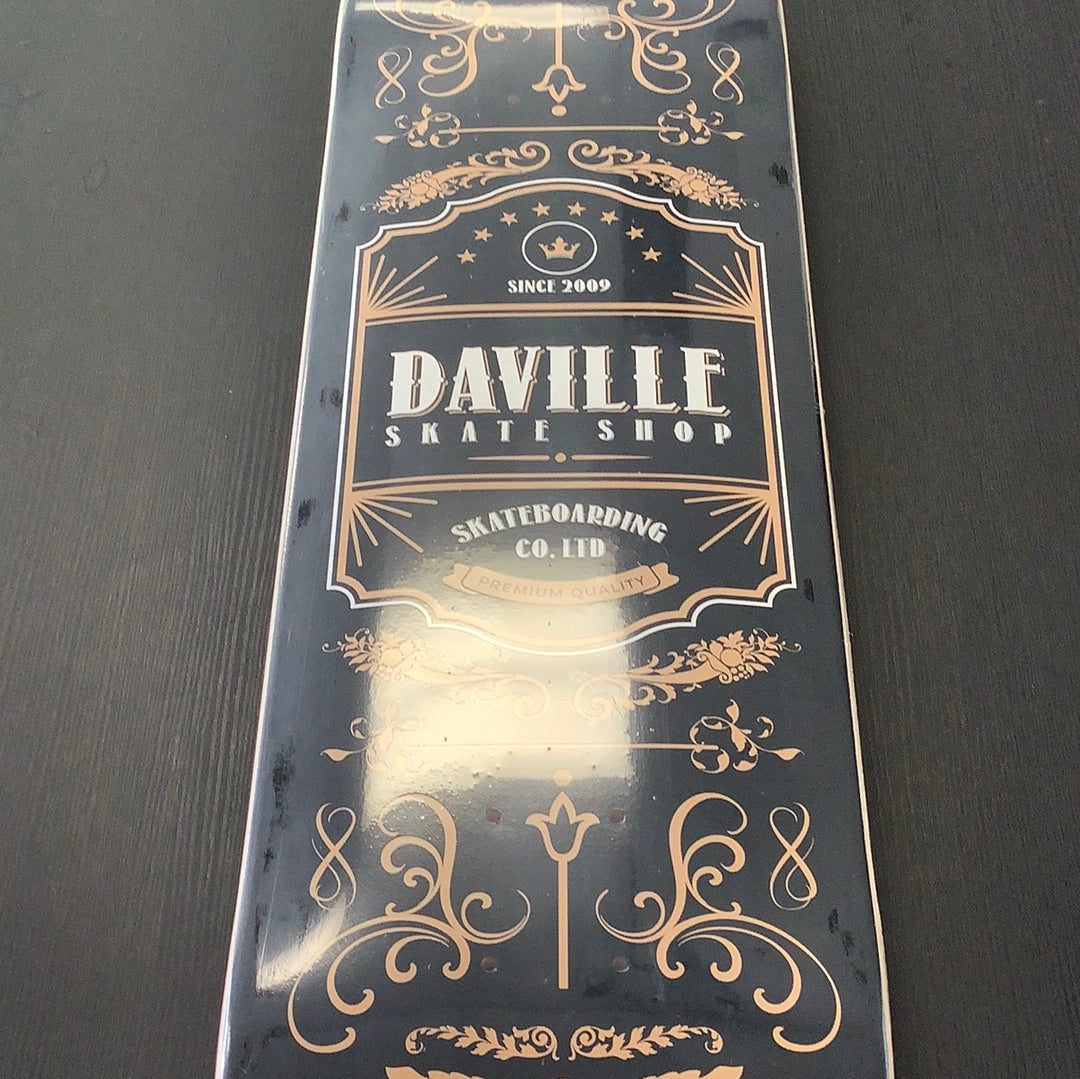 Daville 8 Star Deck 9.0