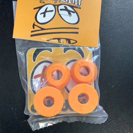 Doh-Doh Yellow 92 Medium Soft Bushings