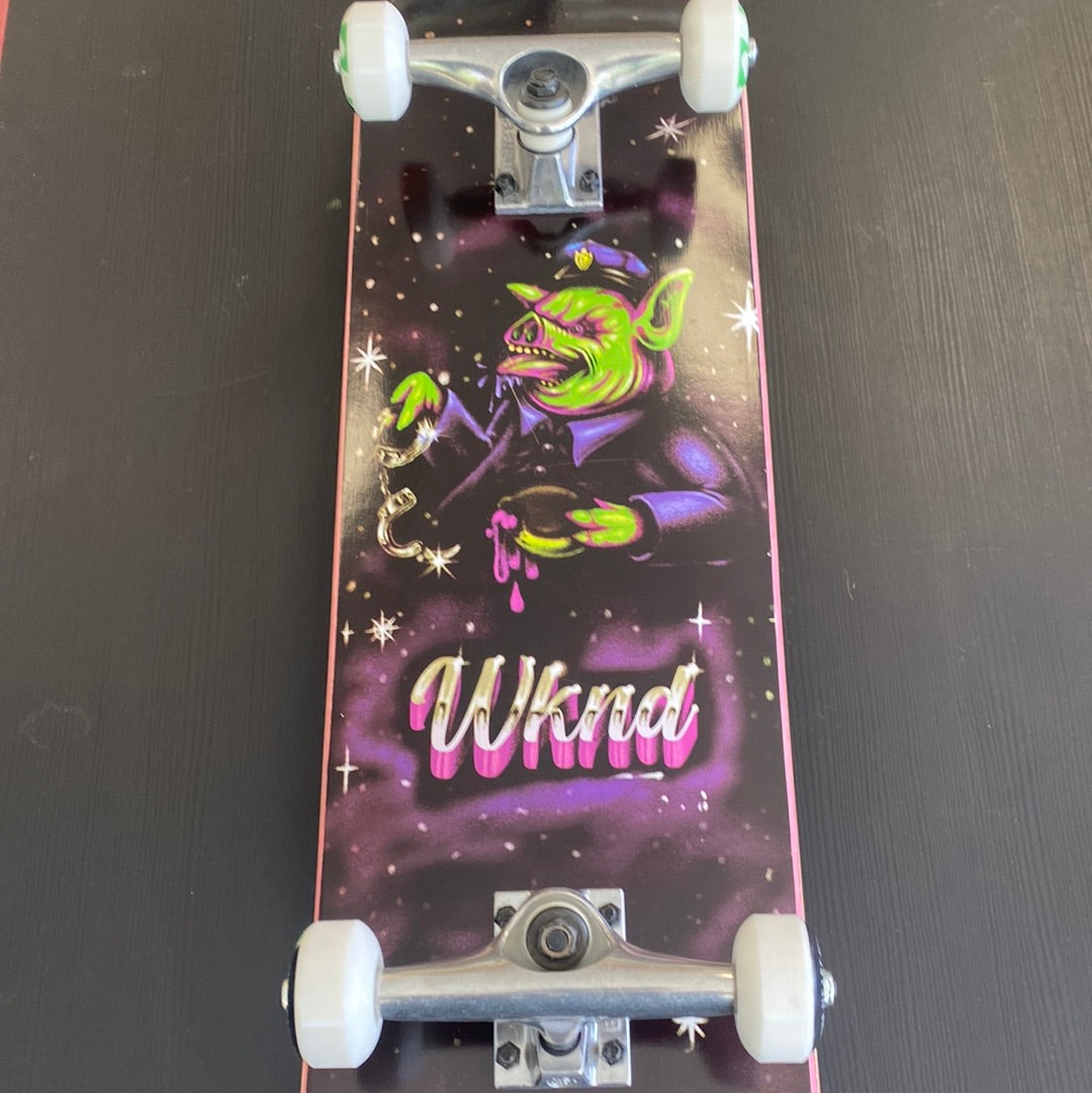 WKND Complete Skateboard
