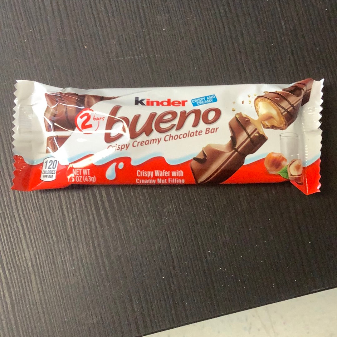 Kinder Bueno Chocolate Bars